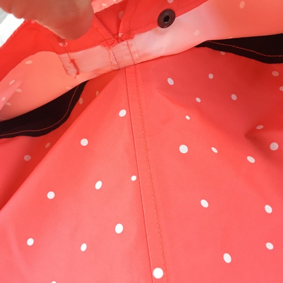 Helly Hansen Lyness Coat rain jacket women's medium NWT light fall spring - Picture 8 of 8